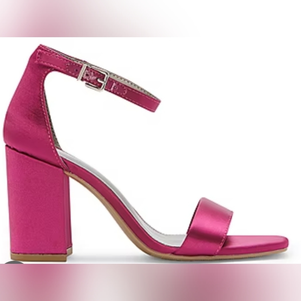 Worthington Womens Becklyn Heeled Sandals